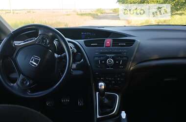 Хэтчбек Honda Civic 2014 в Одессе