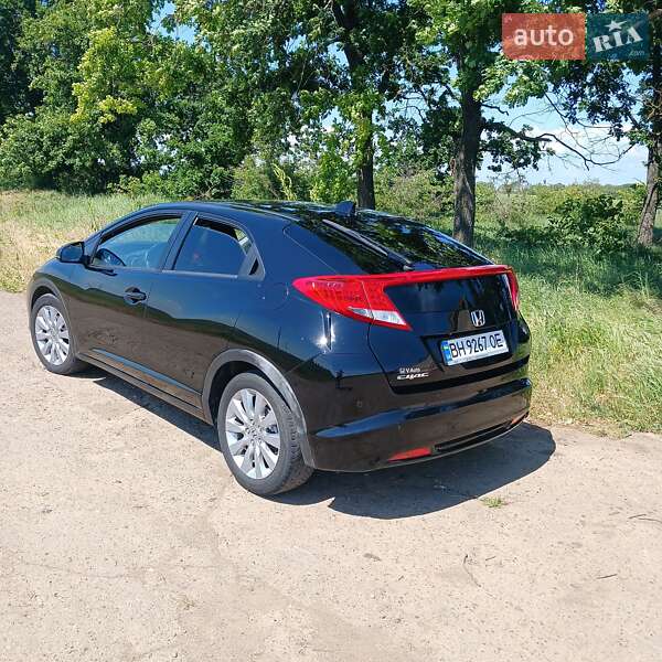 Хетчбек Honda Civic 2014 в Одесі