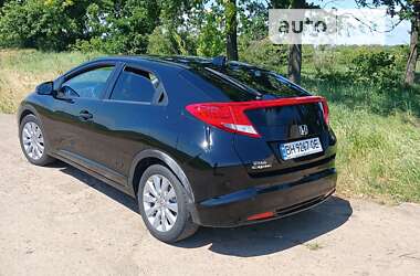 Хэтчбек Honda Civic 2014 в Одессе