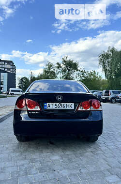 Седан Honda Civic 2007 в Ивано-Франковске