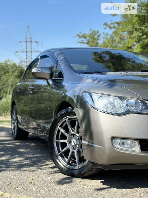 Седан Honda Civic 2006 в Одесі