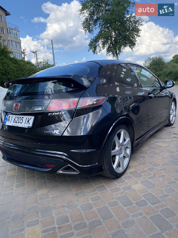 Хетчбек Honda Civic 2008 в Києві