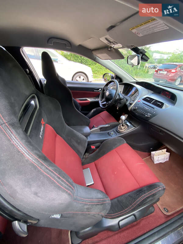 Хетчбек Honda Civic 2008 в Києві