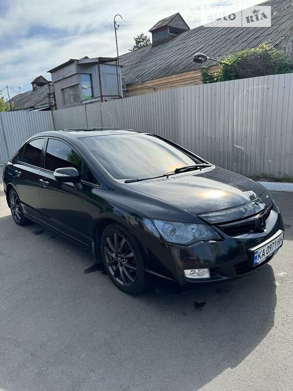 Седан Honda Civic 2007 в Киеве фото 2 Седан Honda Civic 2007 в Киеве