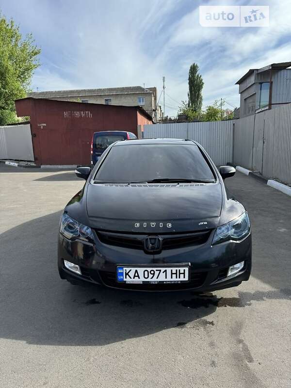 Седан Honda Civic 2007 в Киеве фото 3 Седан Honda Civic 2007 в Киеве