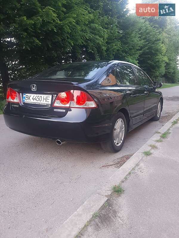 Седан Honda Civic 2007 в Ровно фото 4 Седан Honda Civic 2007 в Ровно