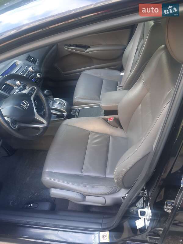 Седан Honda Civic 2007 в Ровно фото 11 Седан Honda Civic 2007 в Ровно