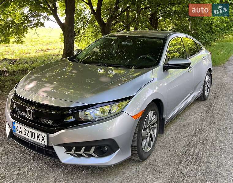 Honda Civic 2017