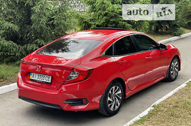 Седан Honda Civic 2016 в Белой Церкви