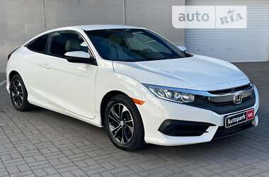 Купе Honda Civic 2016 в Одессе