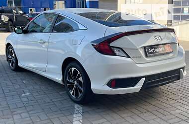 Купе Honda Civic 2016 в Одессе