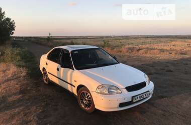 Седан Honda Civic 1997 в Виннице