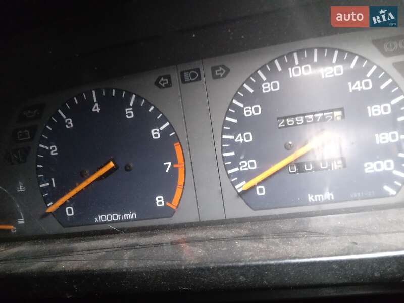 Хэтчбек Honda Civic 1988 в Тернополе