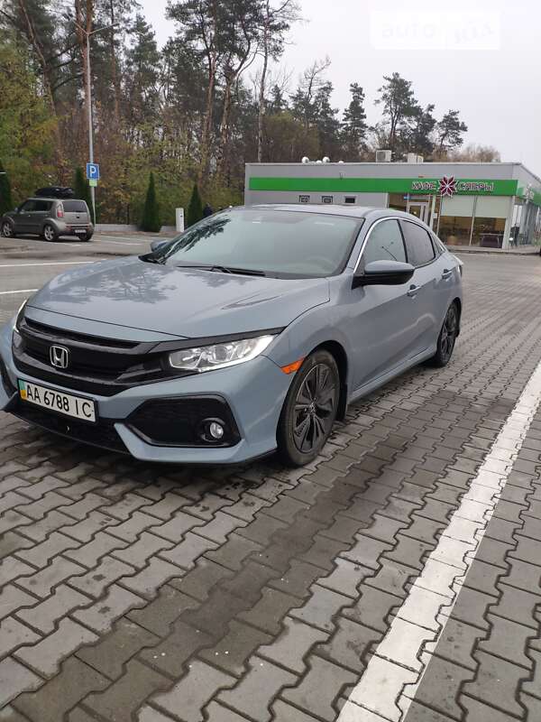 Хетчбек Honda Civic 2019 в Києві
