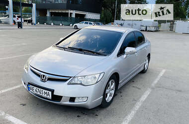 Седан Honda Civic 2008 в Днепре