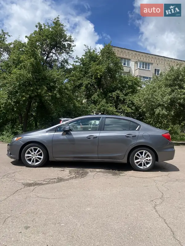 Honda Civic 2012