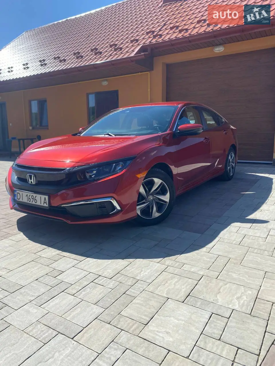 2019 Honda Civic - мініатюра 39