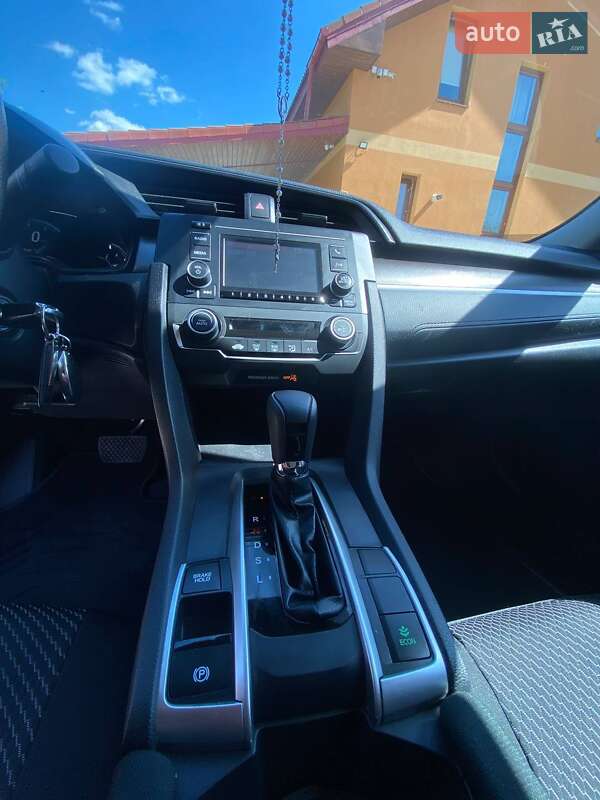Седан Honda Civic 2020 в Стрые фото 12 Седан Honda Civic 2020 в Стрые