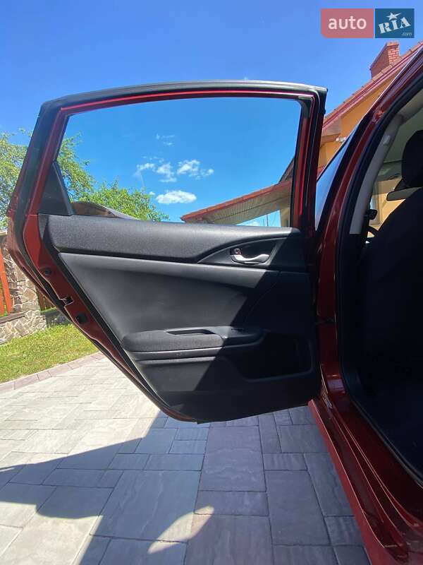 Седан Honda Civic 2020 в Стрые фото 18 Седан Honda Civic 2020 в Стрые