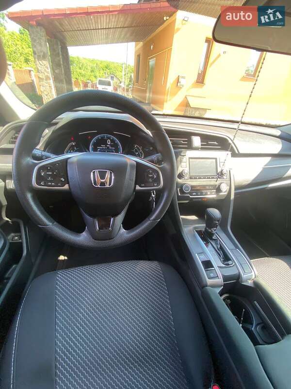Седан Honda Civic 2020 в Стрые фото 23 Седан Honda Civic 2020 в Стрые