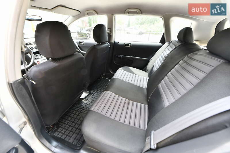 Хэтчбек Honda Civic 2002 в Новомосковске