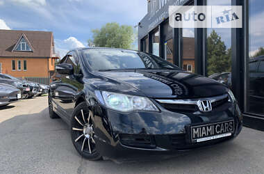 Седан Honda Civic 2007 в Харькове