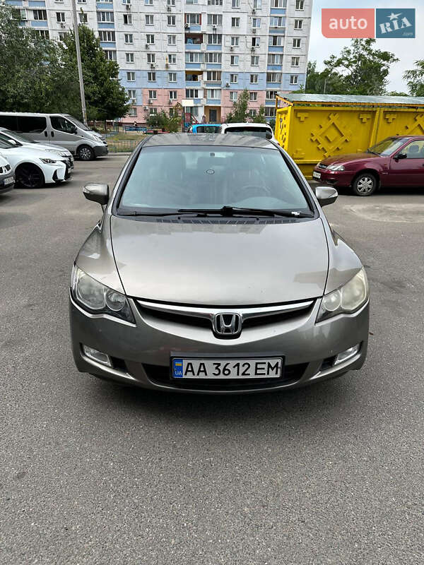 Седан Honda Civic 2008 в 