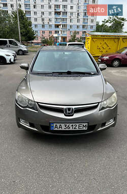 Седан Honda Civic 2008 в 