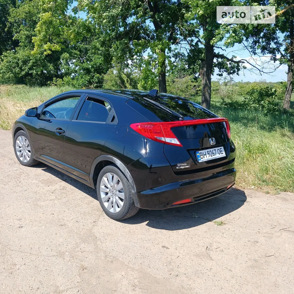 2014 Honda Civic - мініатюра 17