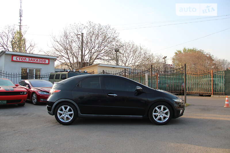 Хэтчбек Honda Civic 2009 в Одессе фото 3 Хэтчбек Honda Civic 2009 в Одессе