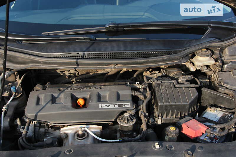 Хэтчбек Honda Civic 2009 в Одессе фото 9 Хэтчбек Honda Civic 2009 в Одессе