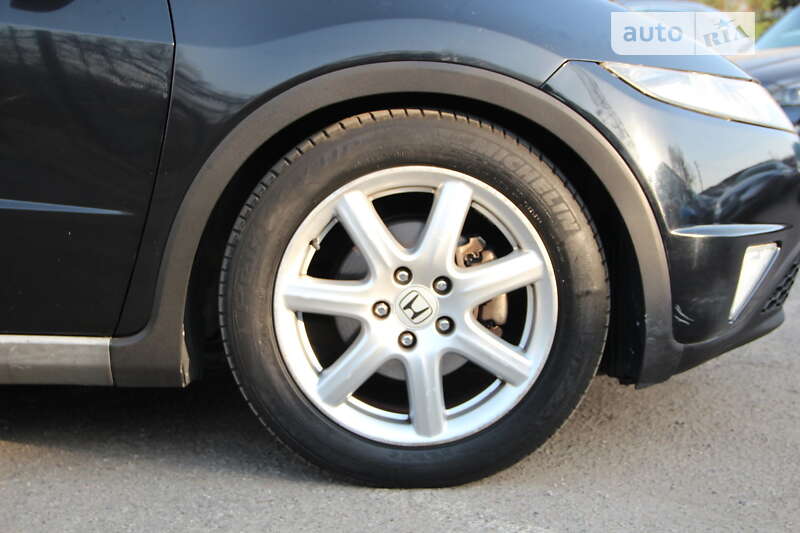 Хэтчбек Honda Civic 2009 в Одессе фото 26 Хэтчбек Honda Civic 2009 в Одессе