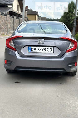 Седан Honda Civic 2016 в Києві