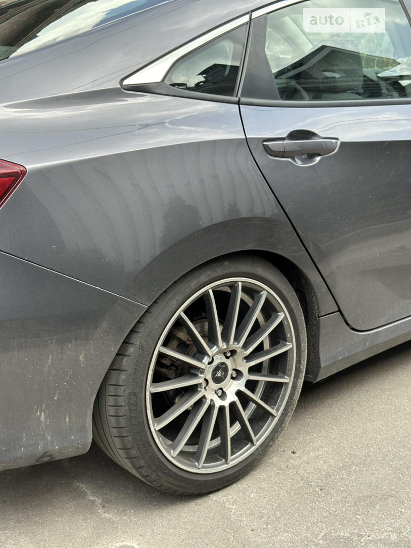 2016 Honda Civic - мініатюра 18