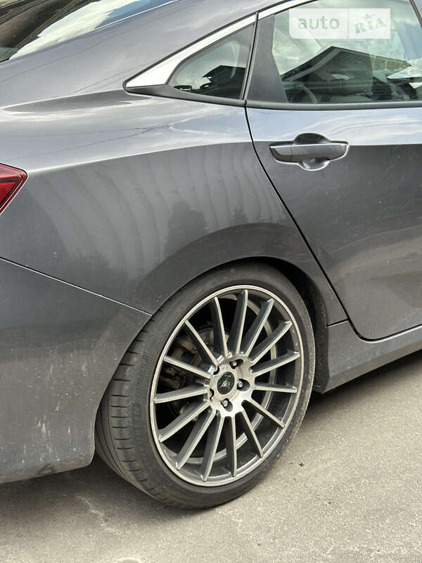 Седан Honda Civic 2016 в Києві