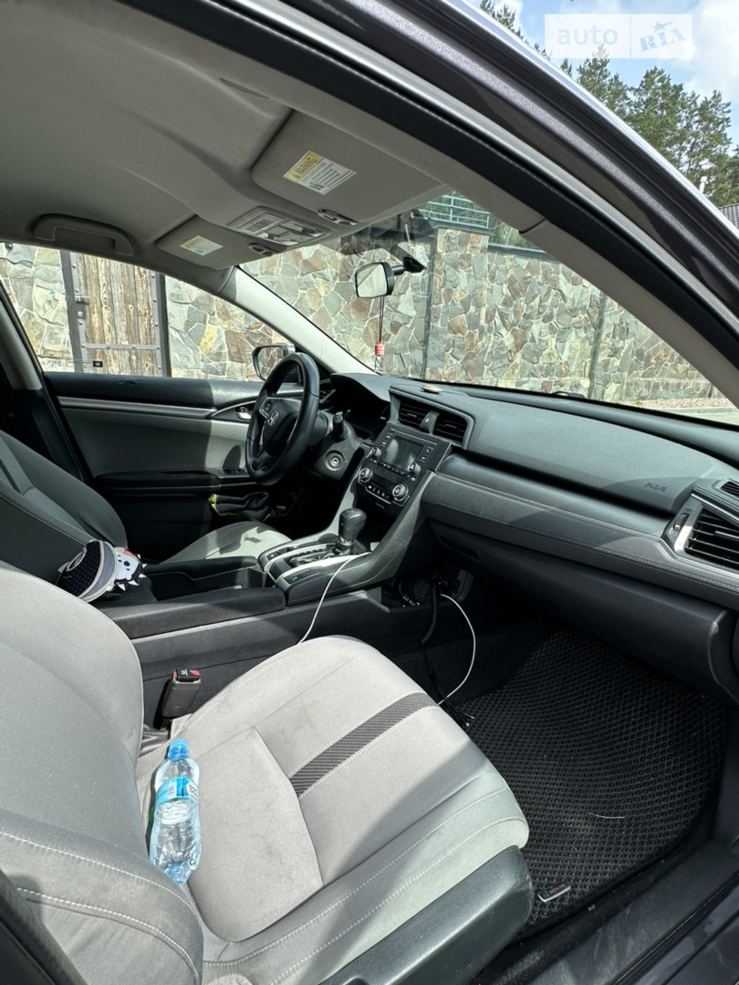 2016 Honda Civic - мініатюра 30