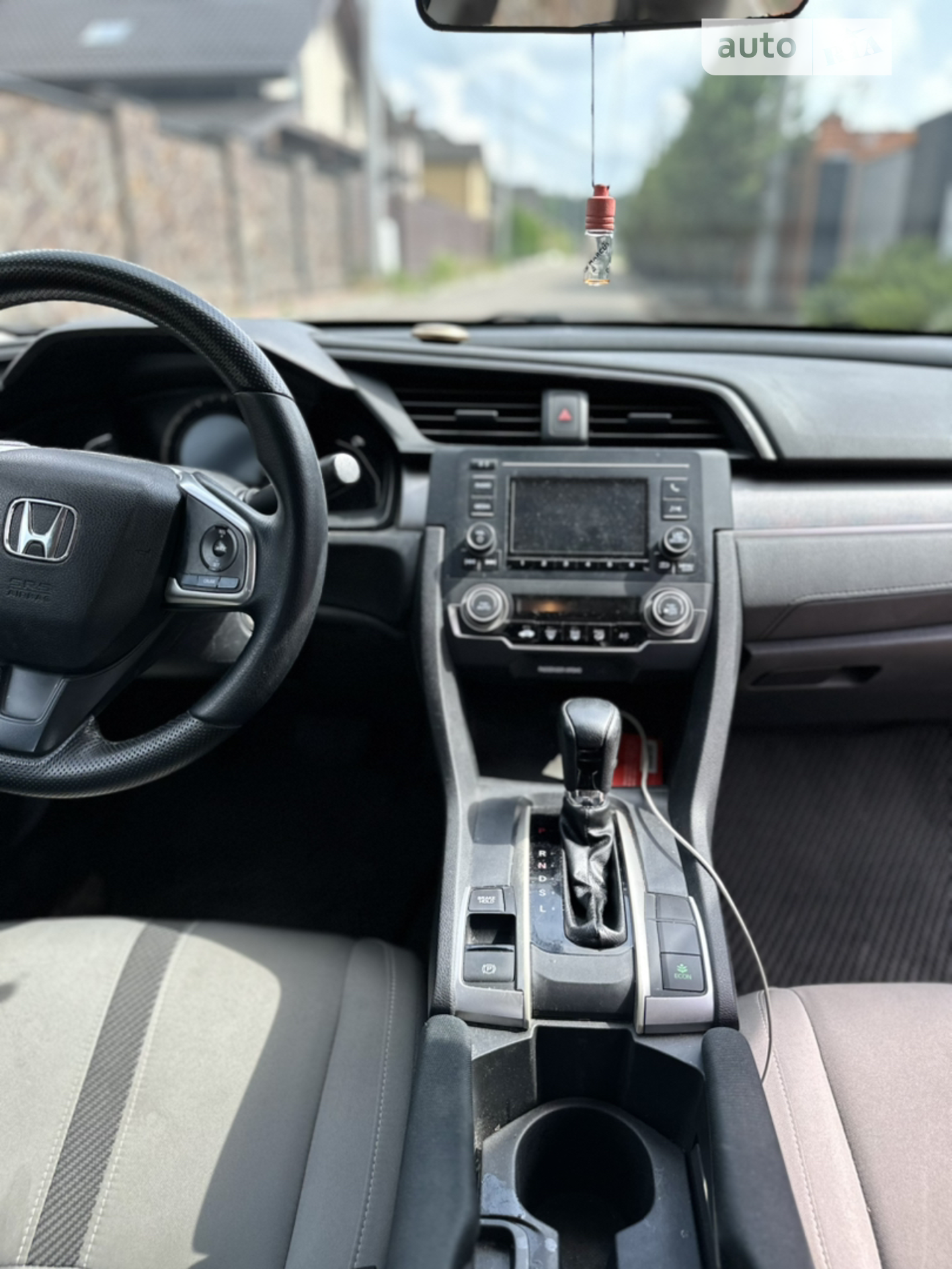 2016 Honda Civic - мініатюра 37
