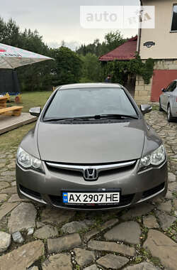 Седан Honda Civic 2008 в Києві