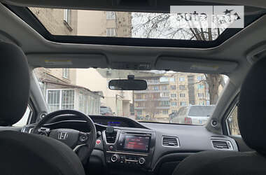 Купе Honda Civic 2014 в Києві