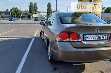 Седан Honda Civic 2007 в Киеве