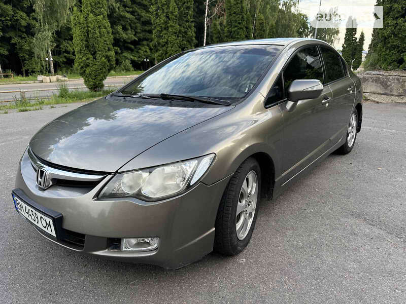 Седан Honda Civic 2008 в Кролевці