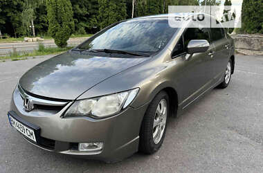 Седан Honda Civic 2008 в Кролевці