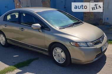 Седан Honda Civic 2006 в Кропивницком