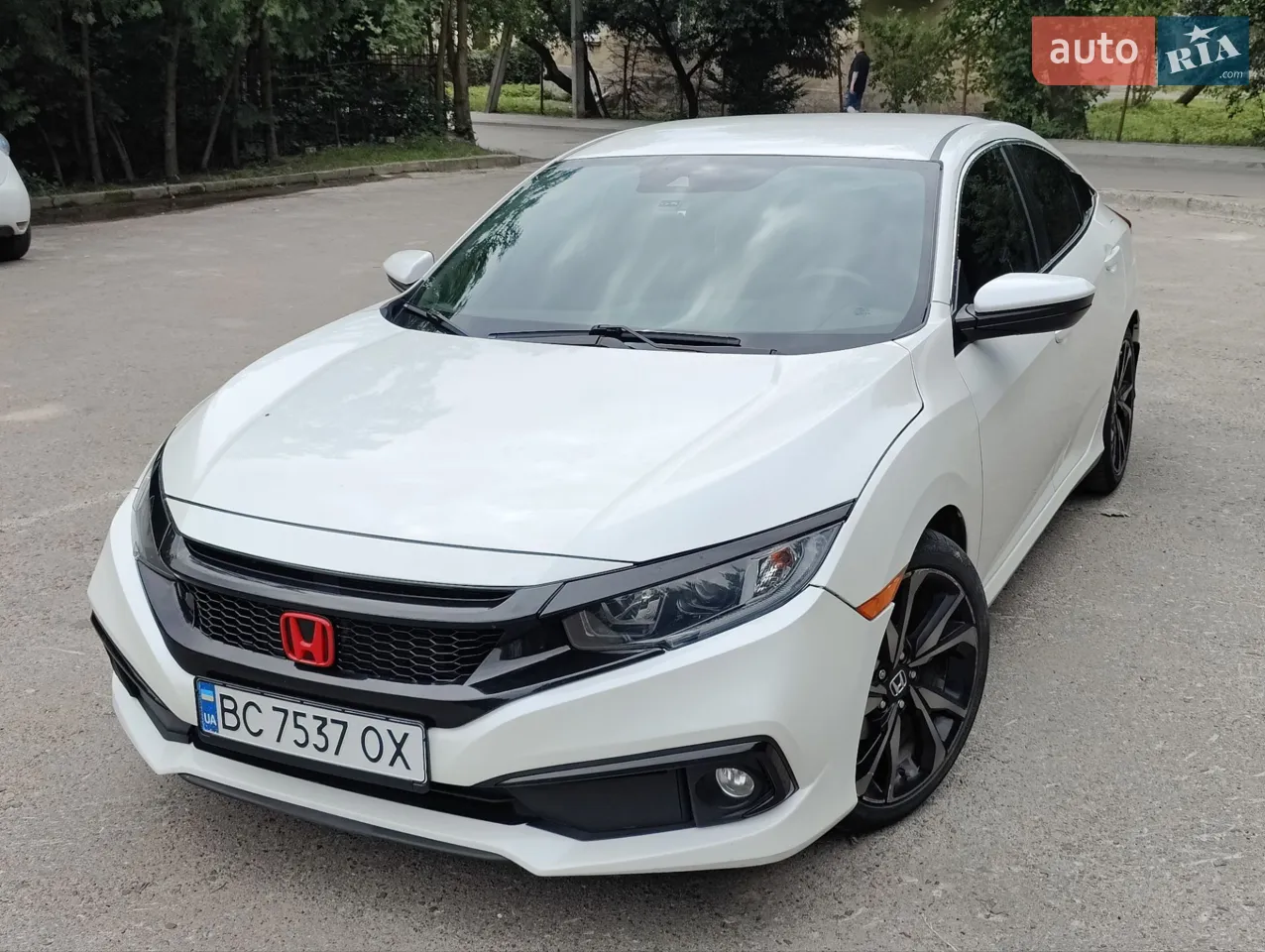 2018 Honda Civic - мініатюра 15