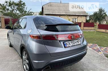 Хэтчбек Honda Civic 2007 в Фастове