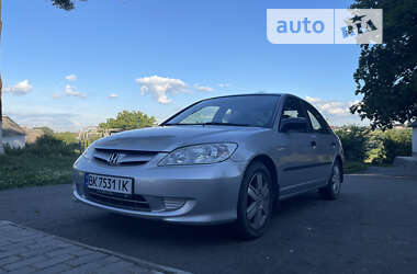 Седан Honda Civic 2005 в Ровно