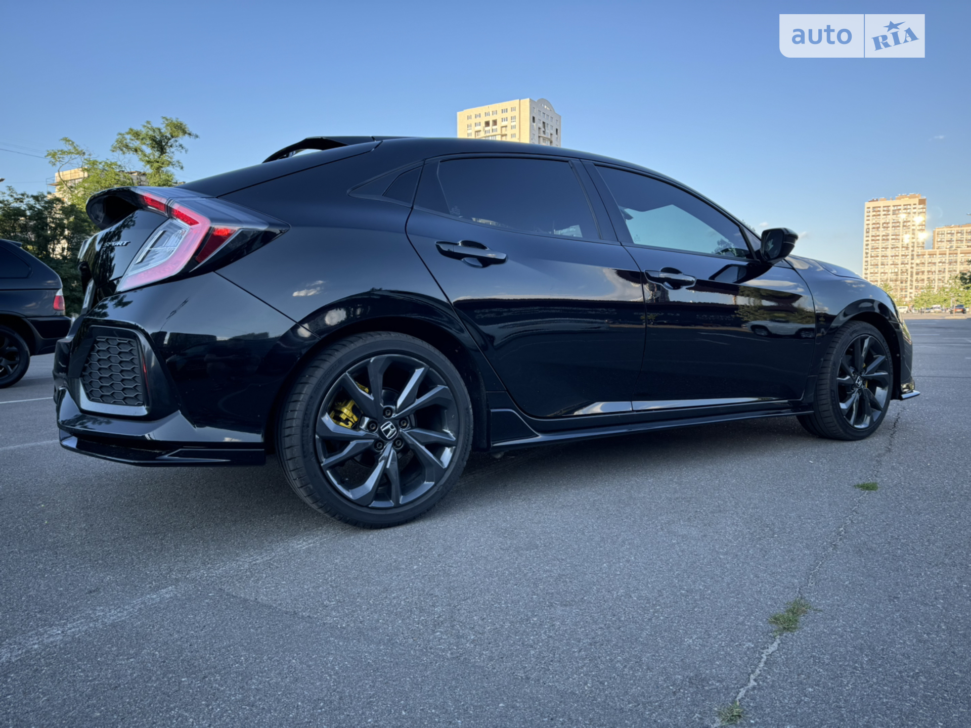 2018 Honda Civic - мініатюра 5