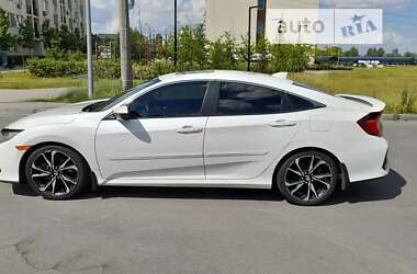 Седан Honda Civic 2017 в Киеве