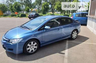 Седан Honda Civic 2008 в Киеве