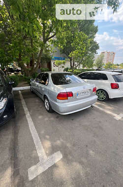 Седан Honda Civic 1997 в Харькове